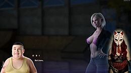 Apocalust 7 playthrough by Playful Fox - animated porn