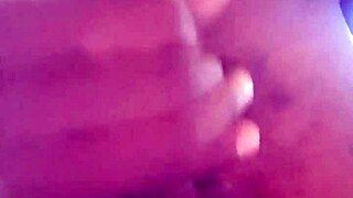 Amateur gay guy strokes big cock and cums in toilet