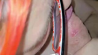 Experience the art of cock sucking with this video