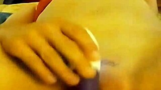Tattooed couple gets wild with toys and deep penetration