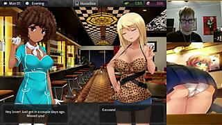 Uncensored fairy tale: Huniepop visits a love fairy