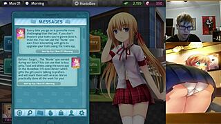 Uncensored fairy tale: Huniepop visits a love fairy