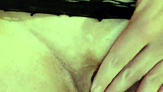 Laly's big boobs bounce as she moans in pleasure