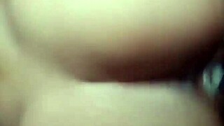 Step sister gets fucked by step brother while parents are gone shopping