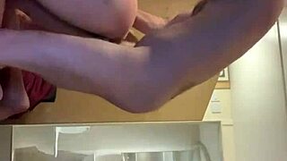 Married gym instructor gets her ass pounded from behind