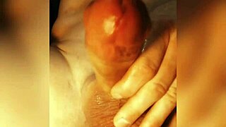 Multiple Cumshots with My New Toy, Cumming Hard!