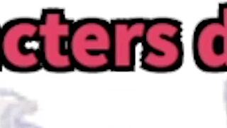 Uncensored hentai game with squirting girls