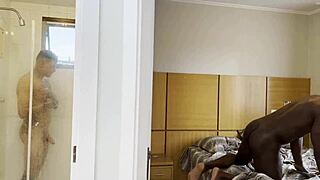 Gabriel's taboo affair with gay couple