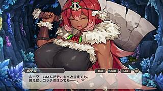 Step into the world of Hentai with Monster Daughter Cara Podle