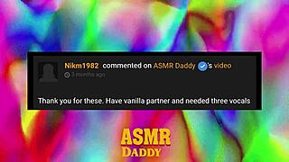 BDSM and Asmr collide in this kinky comedy