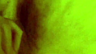 Mature grandfather gives close-up blowjobs at gay party in Florida
