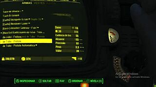 First-time Fallout 4 player experiences domination and blowjob in game