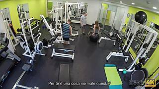 Pick up your girlfriend for sex and train her to be a fuck toy