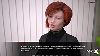 Busty hentai girls in action in Dusklightmanor's latest release