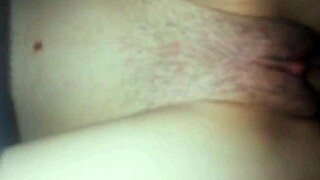 Couple's steamy foot fetish session with POV