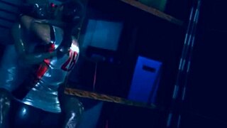 3D Hentai Street Fighter: Chun-Li Part 01