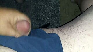 Filling My Step Daughter's Panties with a Sneaky Surprise