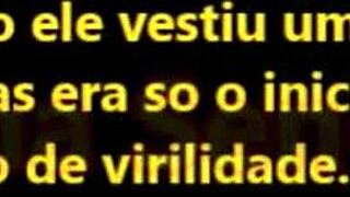 Amateur Brazilian prostitute Kellenzinha gets down and dirty with her perverted uncle