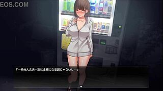 Hentai anime fans rejoice! The first part of A Night's Walk is here!
