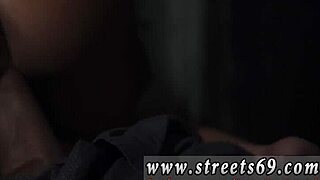 hey, check this anal bdsm with a smokey-eyed teen solo!