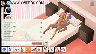 Experience the ultimate pleasure with Yareelgary's 3D porn game