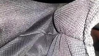 Gay pickup gets anal pleasure from gloryhole