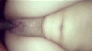 Indian couple enjoys hardcore sex in hotel room