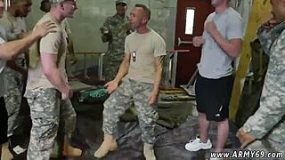 Free gay navy men in action: Marine penis movie xxx fight