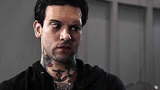 Alternative emo teen with fetish for boots takes hardcore pounding