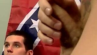 hey, wanna see us jerk and fuck raw?