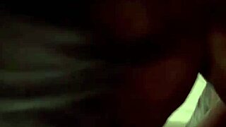 Redbone BBW gives deepthroat blowjob to monster cock