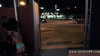 Teen gets dominated and foot fetishized in German gangbang