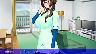 New Hentai game: A voyeur's delight in part 1