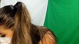 Mature stepmother seeks fresh sperm from young athletic men in exclusive porn video