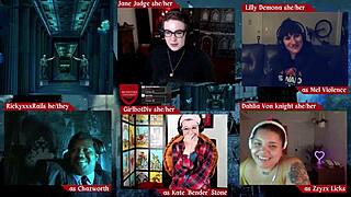 Monsters and humans unite in a unique role-play game at University
