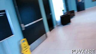 Dixie Belle's intimate POV experience with hardcore sex and rough fucking