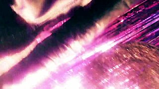 Colombian party in Bogota with trap music and scent exploration