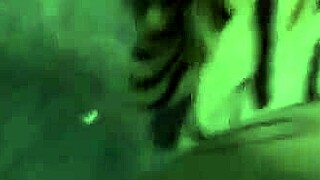 Sherytiffany's anal encounter with raw Colombian transexual Tiffany