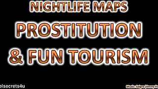 Explore the world of high-end brothels and upscale call girls in this video