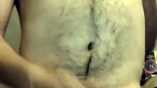Cumshot compilation: Hairy and lean bodies jerking off