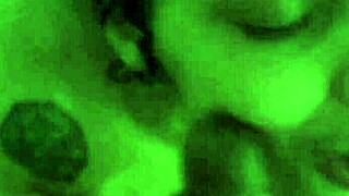 Autumn97's sensual shower handjob and tit show