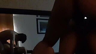 My mature aunt's return to promiscuity and her passion for intense doggy style sex, resulting in a cum-filled climax