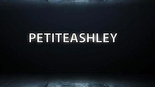 Ashley's vibrator playtime: Exploring pleasure with new toys