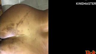 Brunette babe enjoys intense group sex on the couch