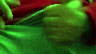 Indian man Alan Prasad pleasures himself on camera and ejaculates vigorously
