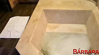Blonde sugar daddy punishes his naughty cliente in hotel room