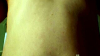 Hairy pussy gets some love in this artistic nude video
