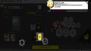 Uncensored Hentai toon game shows amateur action