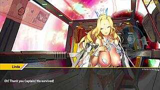 Uncensored Hentai toon game shows amateur action