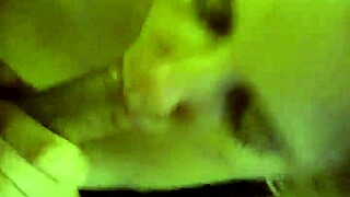 Daring slut Collette gives a blowjob